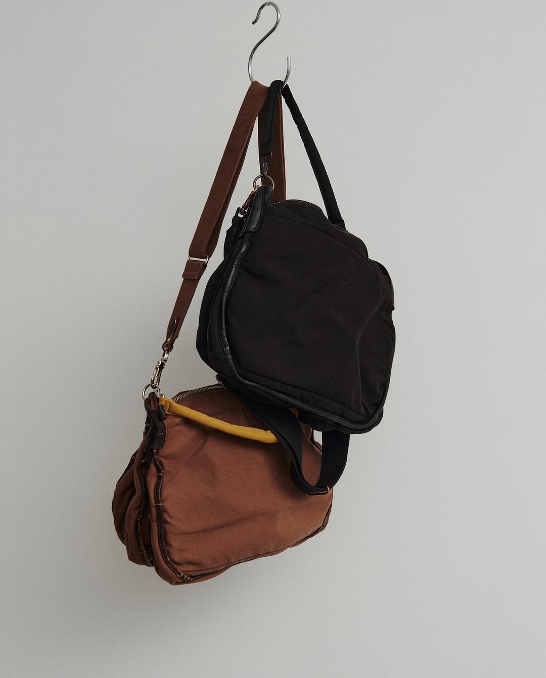 HUNTING BAG（GARMENT DYE）