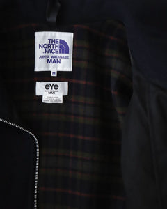 THE NORTH FACE WOOL JACKET