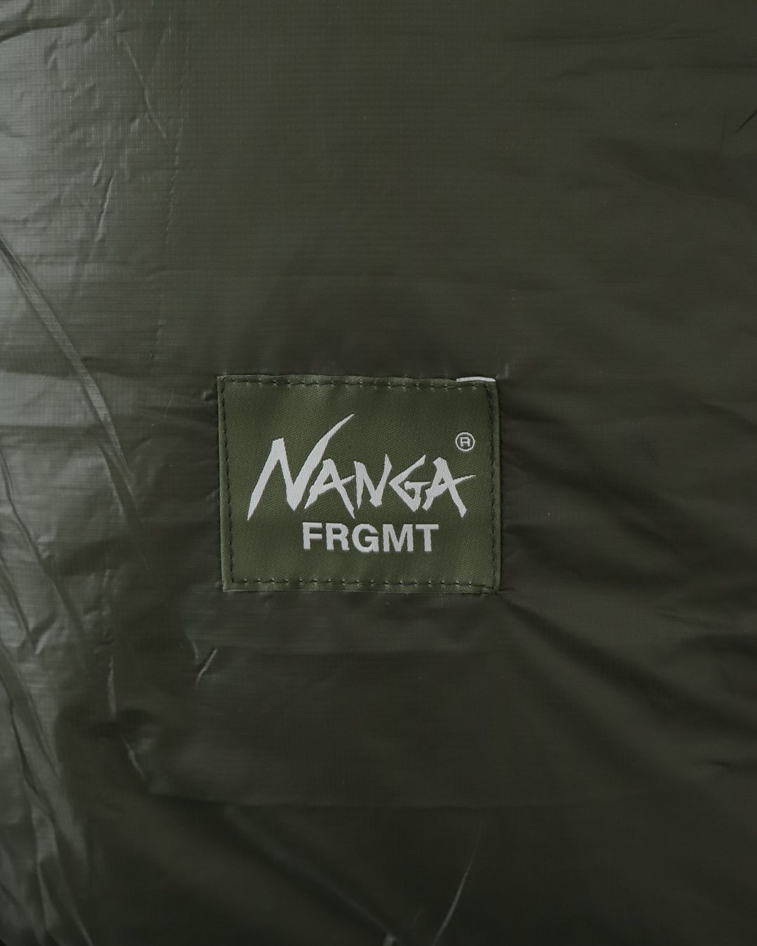 NANGA×FRAGMENT DOWN DUVET