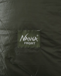 NANGA×FRAGMENT DOWN DUVET