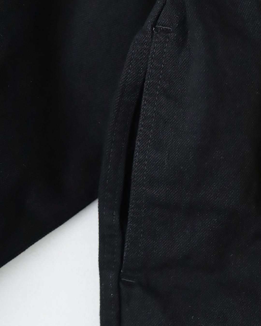 SELVAGE DENIM JACKET