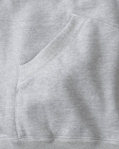 UNLIKELY SIMPLE SWEAT ZIP UP HOODIE