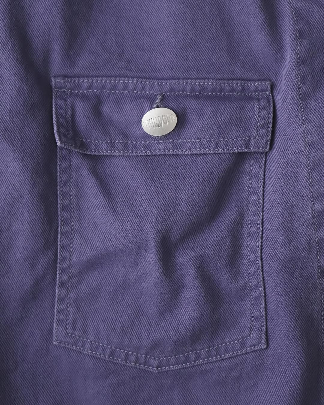 COVERALL JACKET