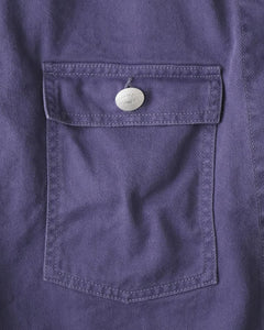 COVERALL JACKET