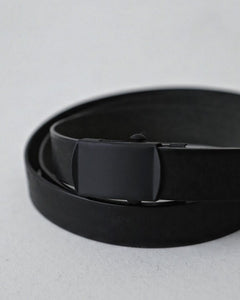 LEATHER SLIDE BELT