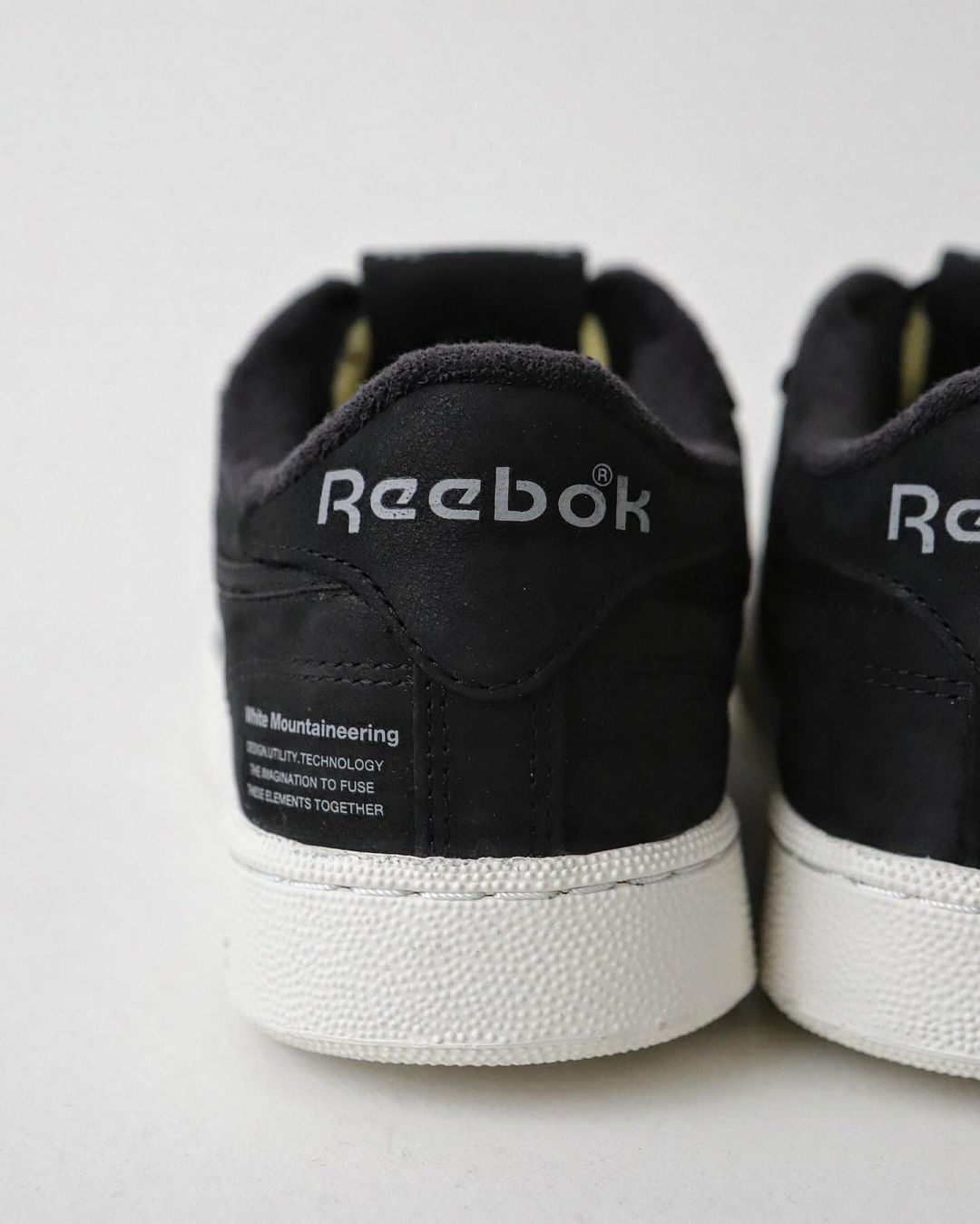 WM x REEBOK ‘CLUB C 85 VINTAGE’