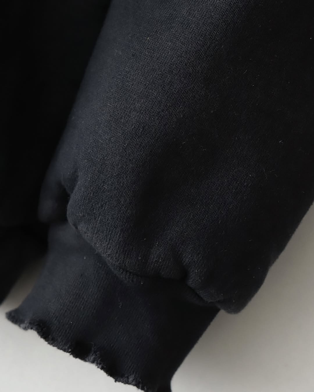 VINTAGE ZIP SWEAT HOODIE