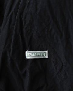 SILK TAFFETA M-65 FISHTAIL PARKA