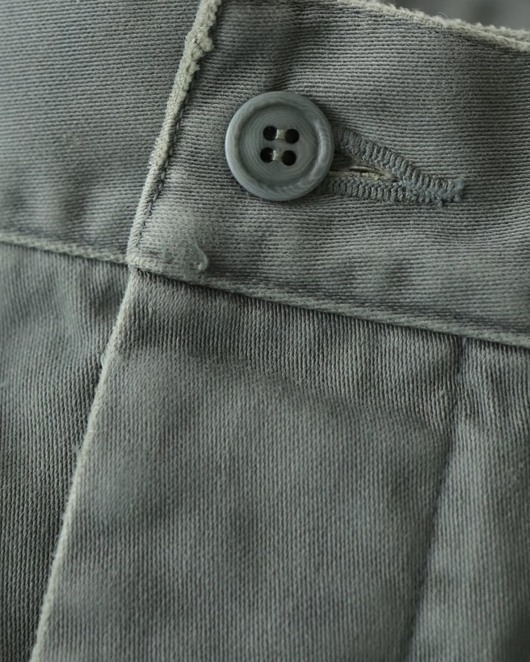 VINTAGE USAF HEMMED BOTTOMS