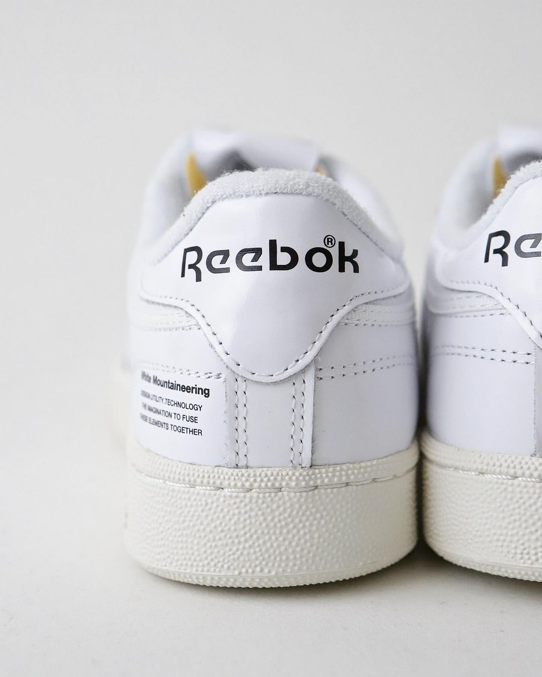 WM x REEBOK ‘CLUB C 85 VINTAGE’