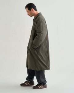 DOWN BAL COLLAR COAT