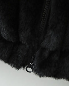 NANGA / FUR DOWN JACKET