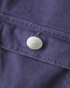 COVERALL JACKET