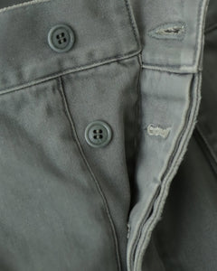 VINTAGE USAF HEMMED BOTTOMS