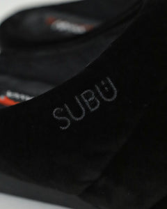 NANGA / SUBU / VELVET AORORA WINTER SANDALS