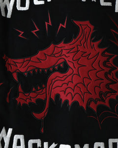 WOLF’S HEAD / HEAVY WEIGHT SWEAT SHIRT