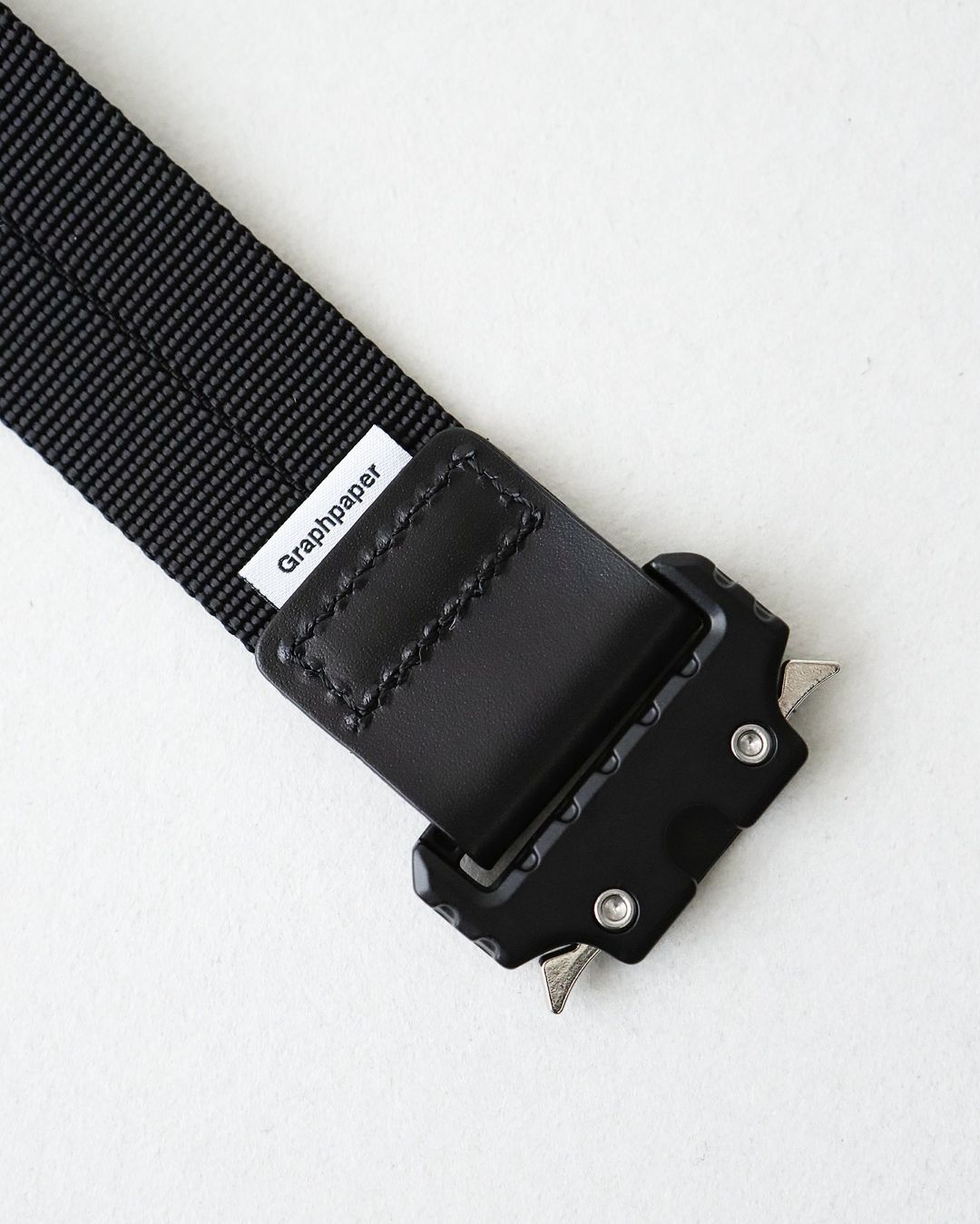 NYLON RIGGERS BELT