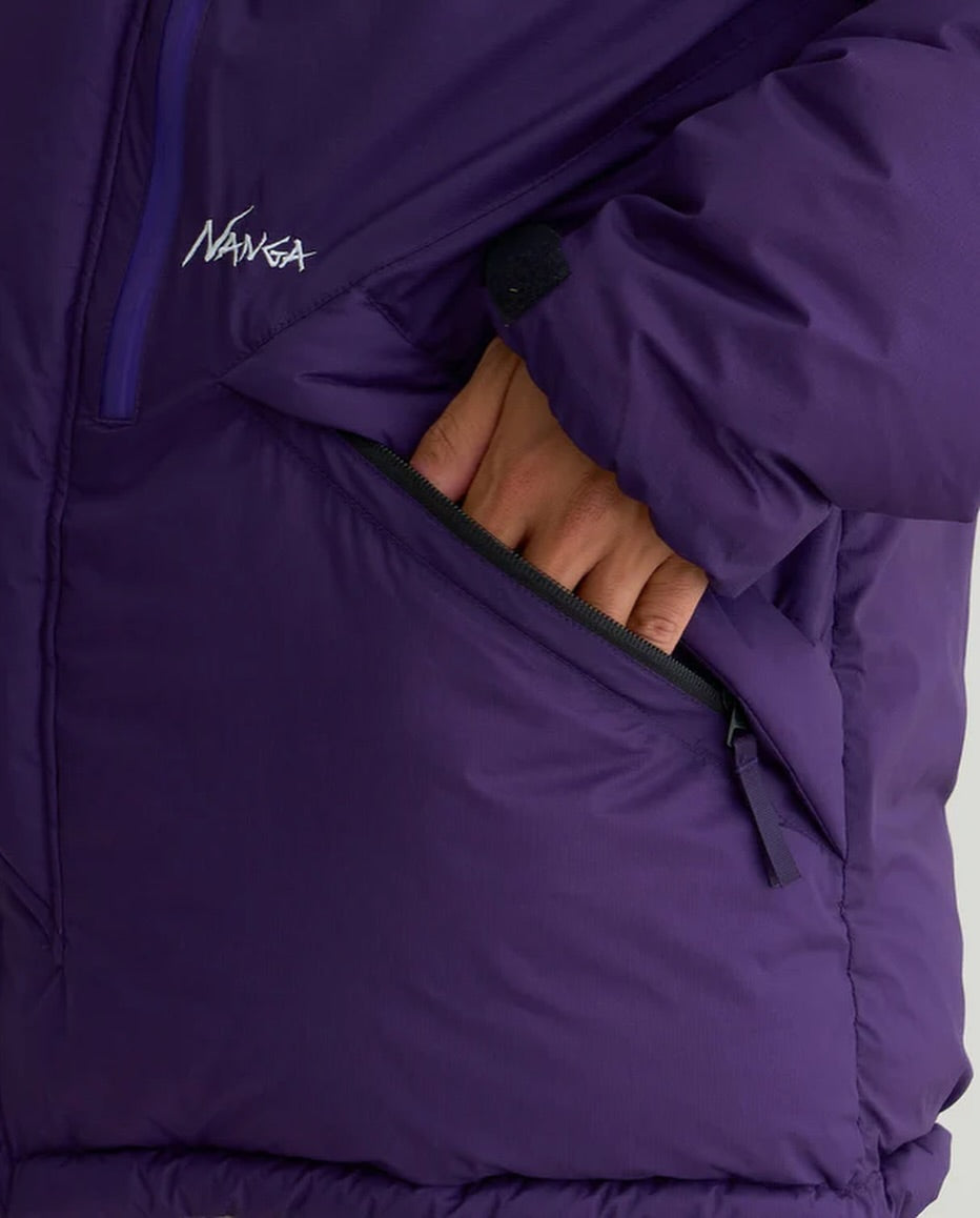 MOUNTAIN BELAY COAT