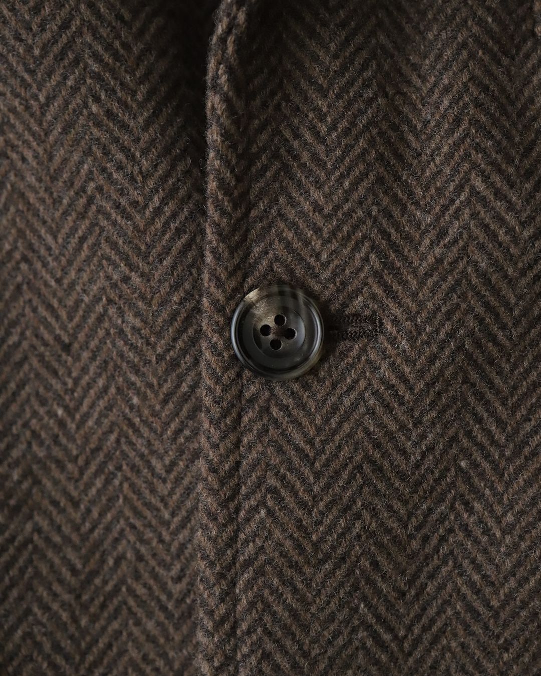 UNLIKELY ASSEMBLED SPORTS COAT WOOL TWEED