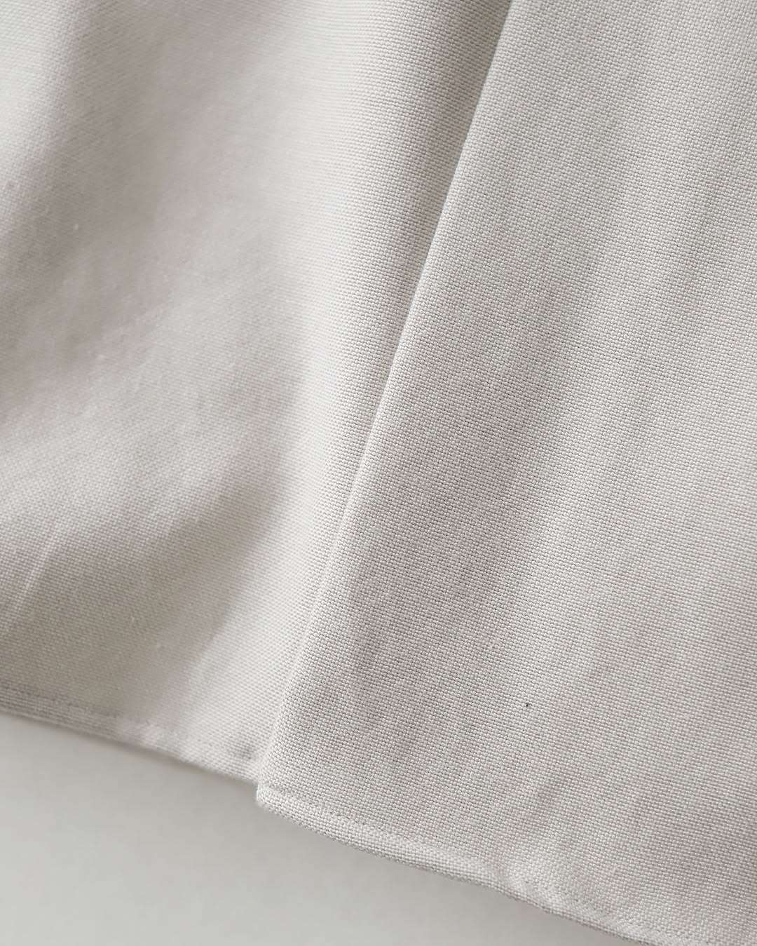 SILK COTTON OXFORD REGULAR COLLAR SHIRT