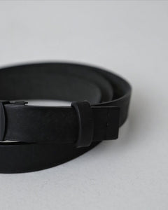 LEATHER SLIDE BELT