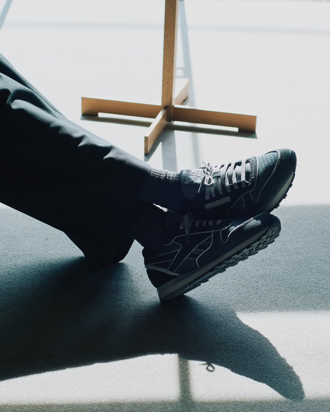 WM×REEBOK 'CLASSIC LEATHER'