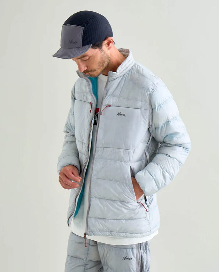 MINIMARHYTHM DOWN ZIP BLOUSON