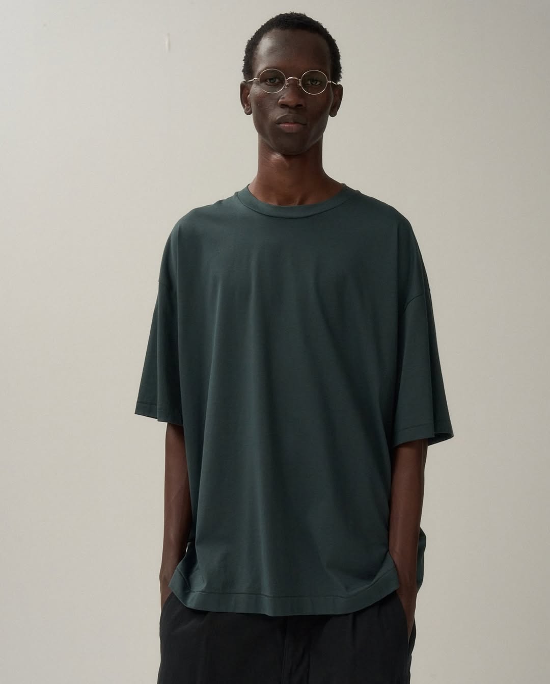SUVIN60/2 OVERSIZED T-SHIRT