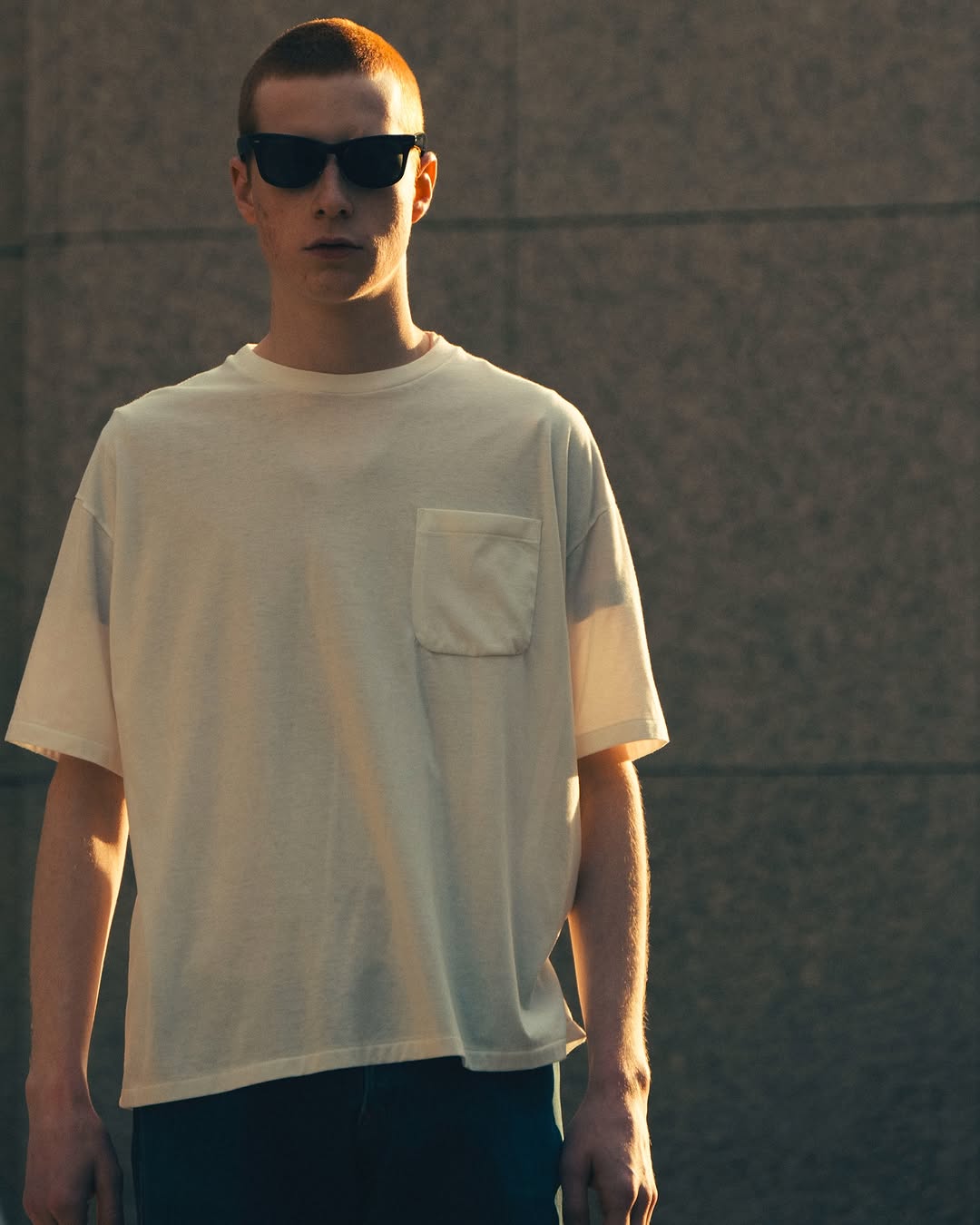 POCKET T-SHIRT