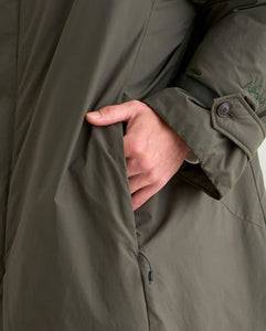 DOWN BAL COLLAR COAT