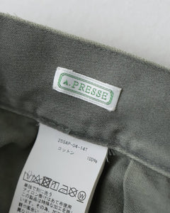 VINTAGE USAF HEMMED BOTTOMS