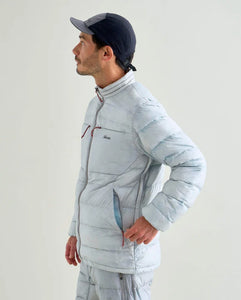 MINIMARHYTHM DOWN ZIP BLOUSON