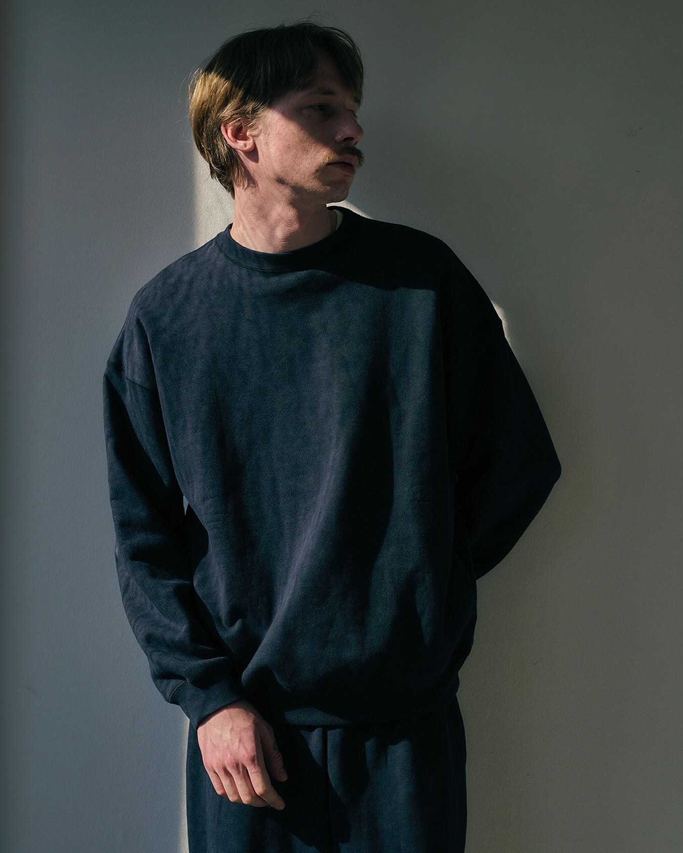 Graphpaper AZUMA TERRY CREW NECK SWEAT – NCNR ONLINE STORE