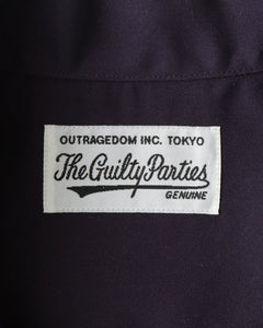 50'S OPEN COLLAR SHIRT（TYPE-1）