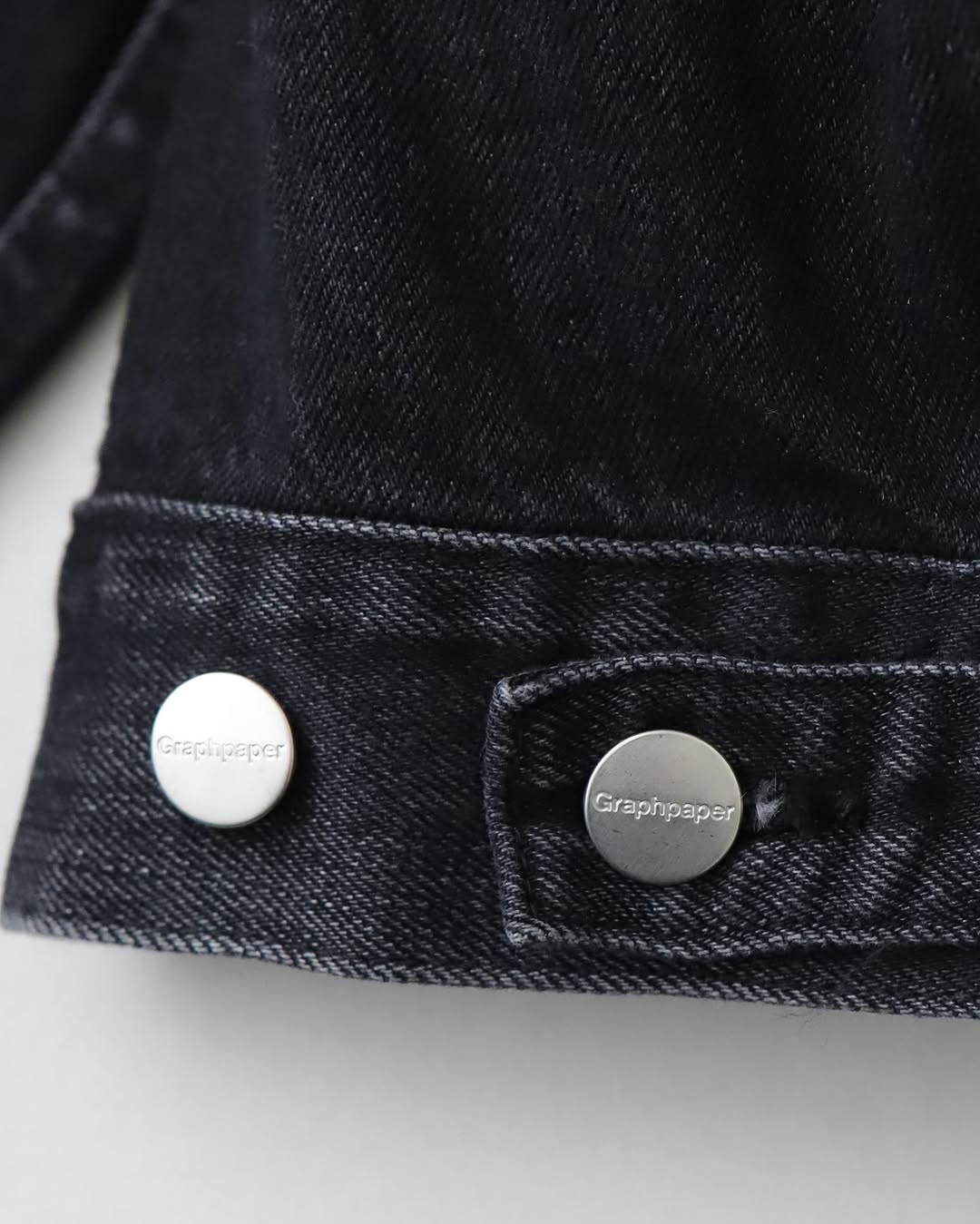 SELVAGE DENIM TRUCKER JACKET