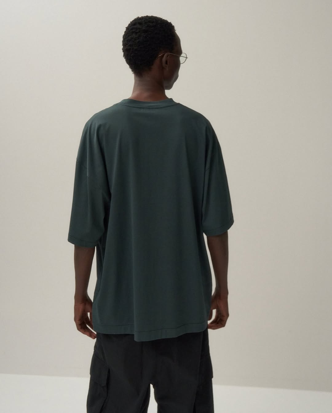 SUVIN60/2 OVERSIZED T-SHIRT