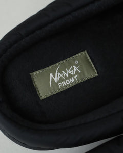 NANGA×FRAGMENT×SUBU WINTER SANDAL