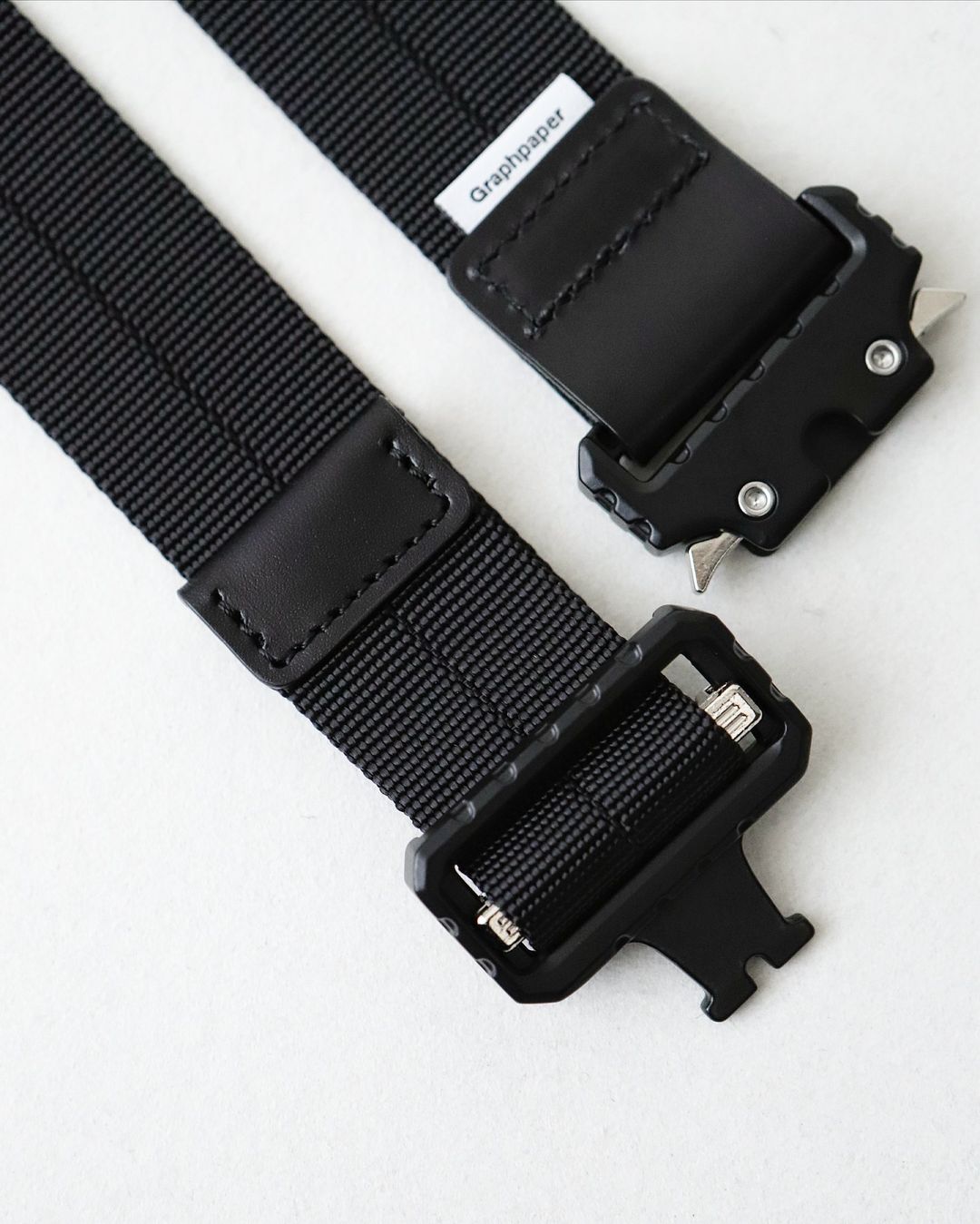 NYLON RIGGERS BELT