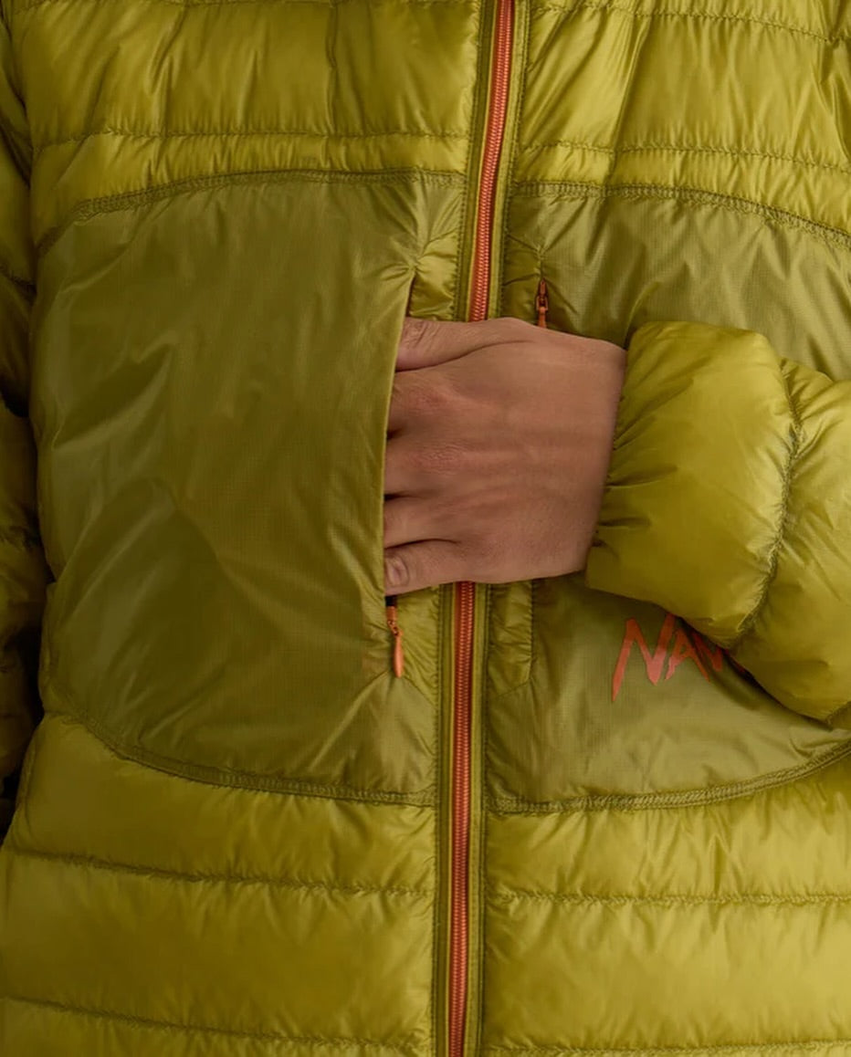 ULTILIGHT DOWN PARKA PACKABLE