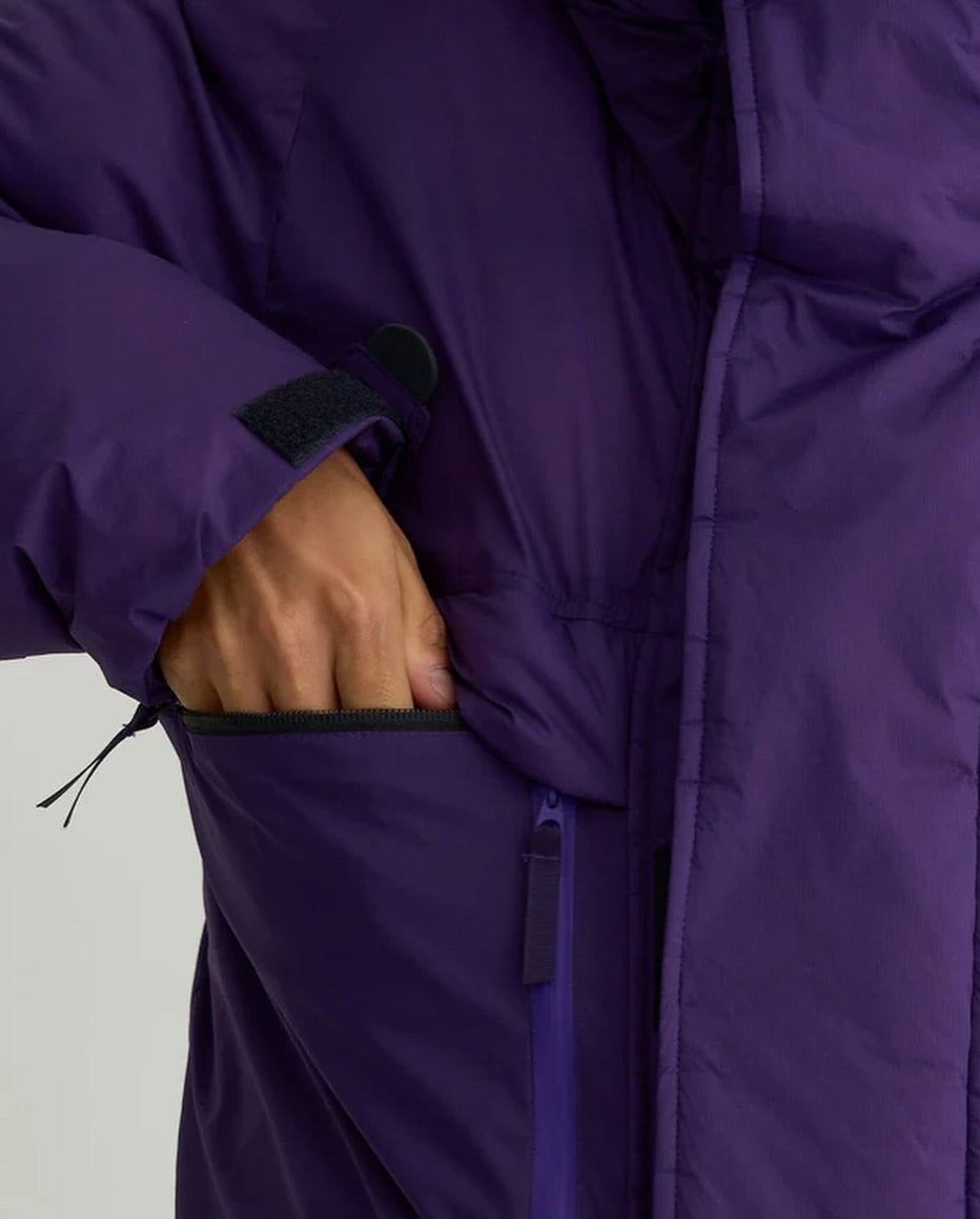 MOUNTAIN BELAY COAT