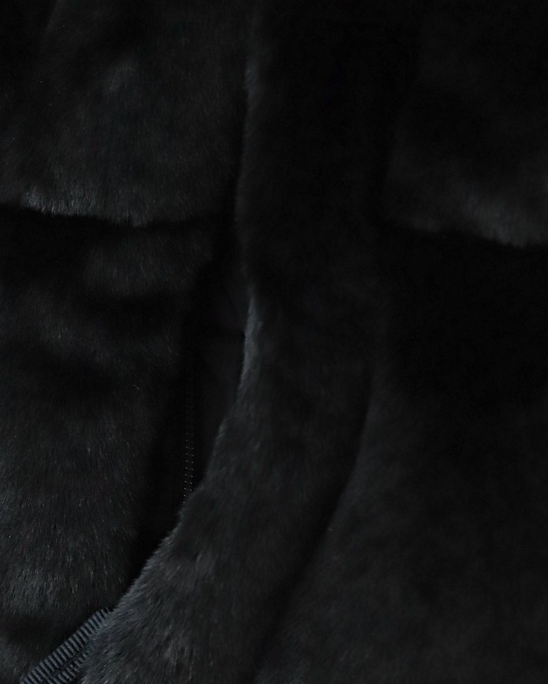 NANGA / FUR DOWN JACKET