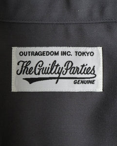 50'S OPEN COLLAR SHIRT（TYPE-1）