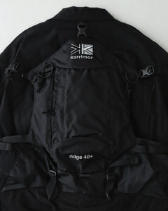 KARRIMOR RIDGE40 CUSTOMIZE FLIGHT JACKET