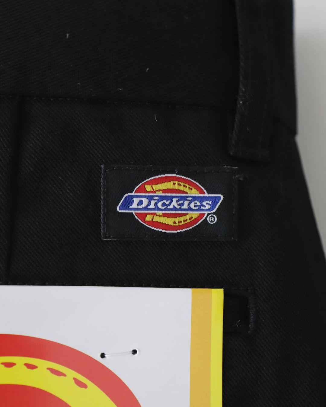 DICKIES / PLEATED TROUSERS