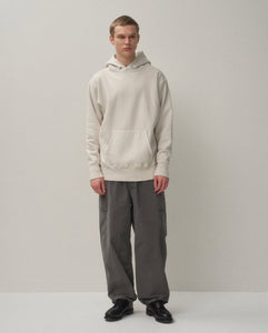 NATURAL DYED URAKE HOODIE