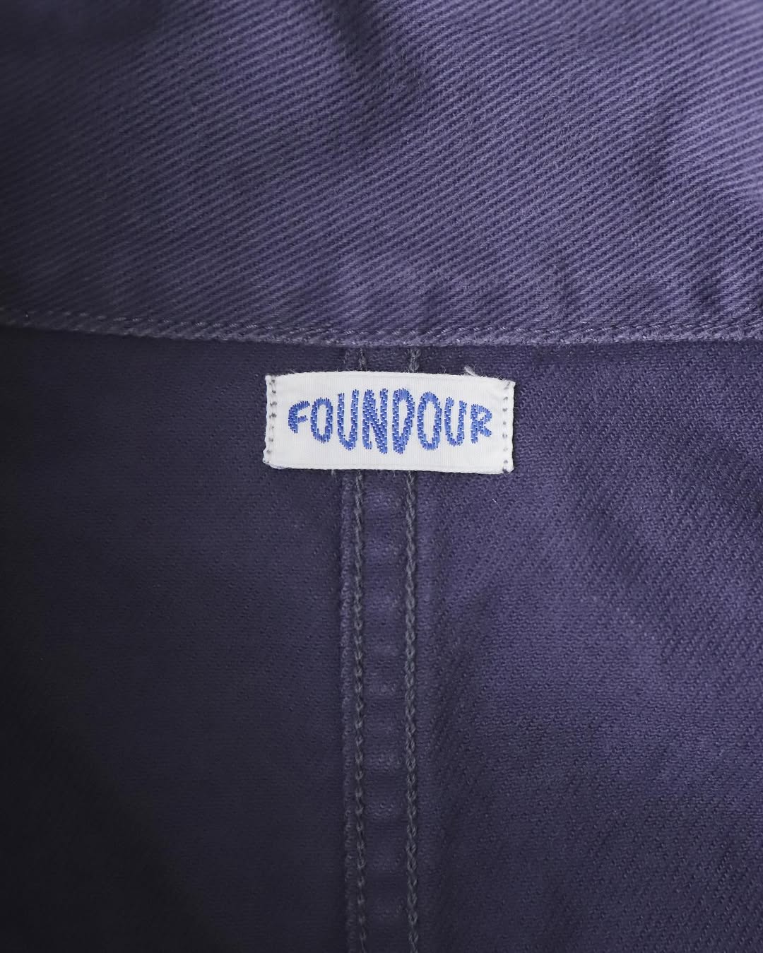 COVERALL JACKET