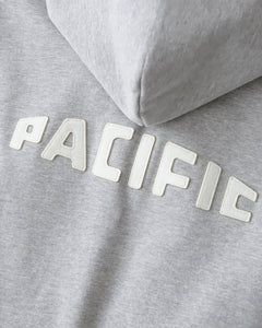 UNLIKELY SIMPLE SWEAT ZIP UP HOODIE