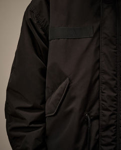 C.P. COMPANY 3LAYER NYLON FISHTAIL PARKA