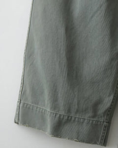 VINTAGE USAF HEMMED BOTTOMS