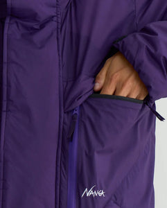 MOUNTAIN BELAY COAT